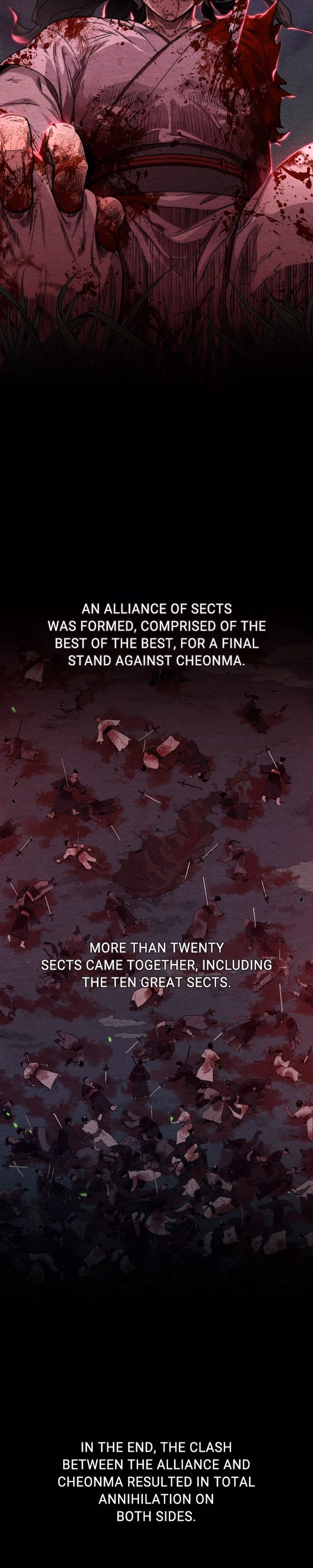 Return of the Blossoming Blade - Chapter 1 - Part 7