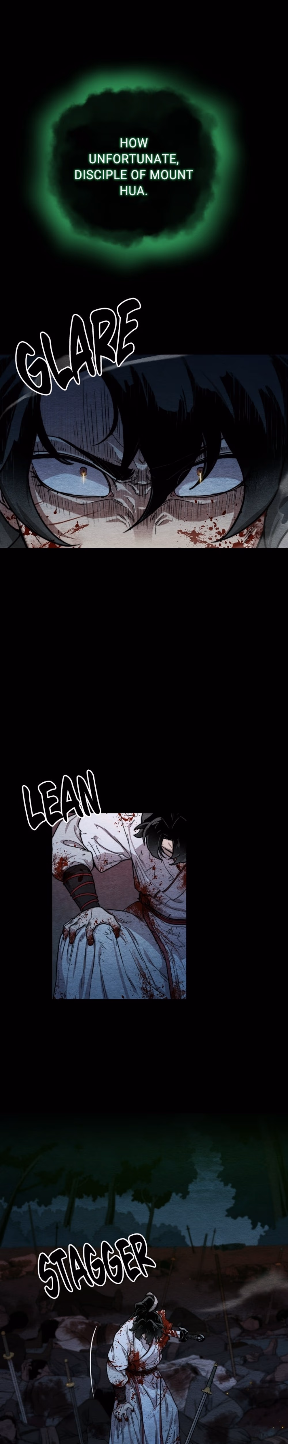 Return of the Blossoming Blade - Chapter 1 - Part 10