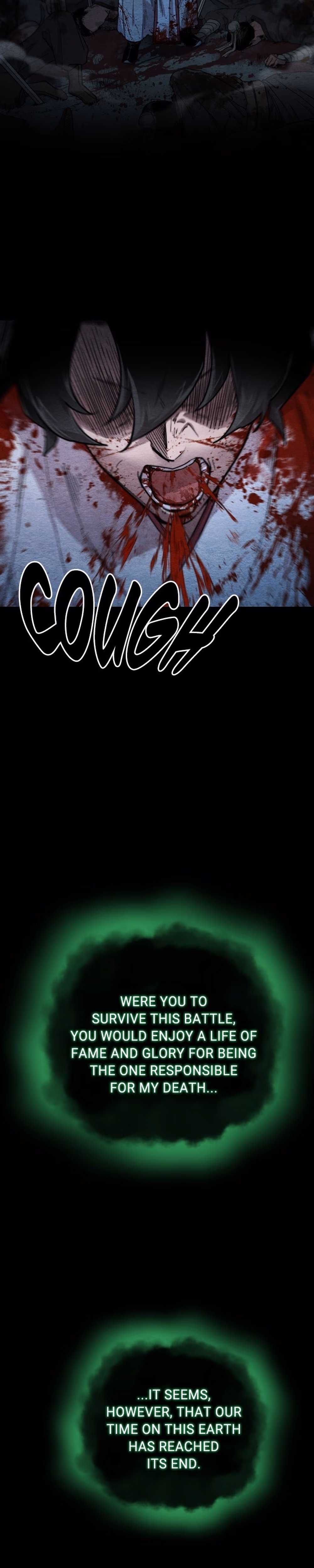 Return of the Blossoming Blade - Chapter 1 - Part 11