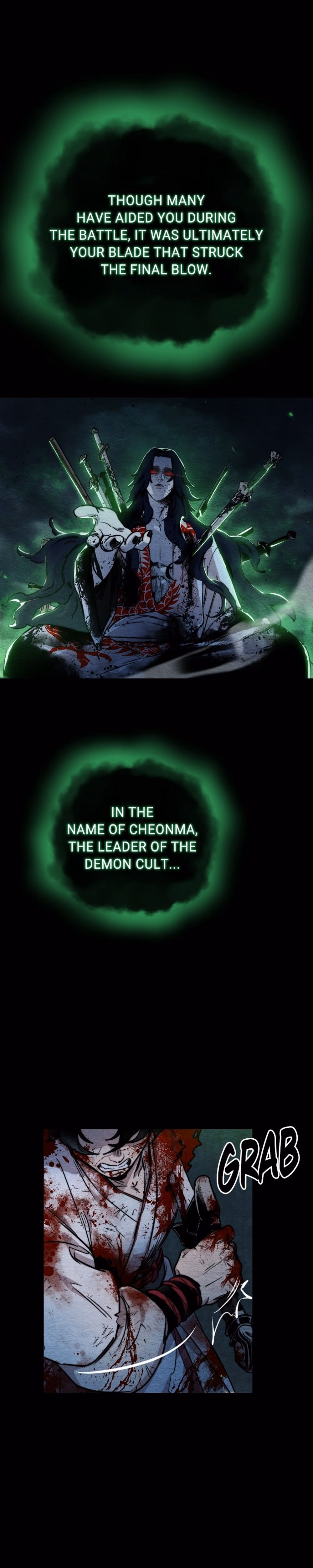 Return of the Blossoming Blade - Chapter 1 - Part 13