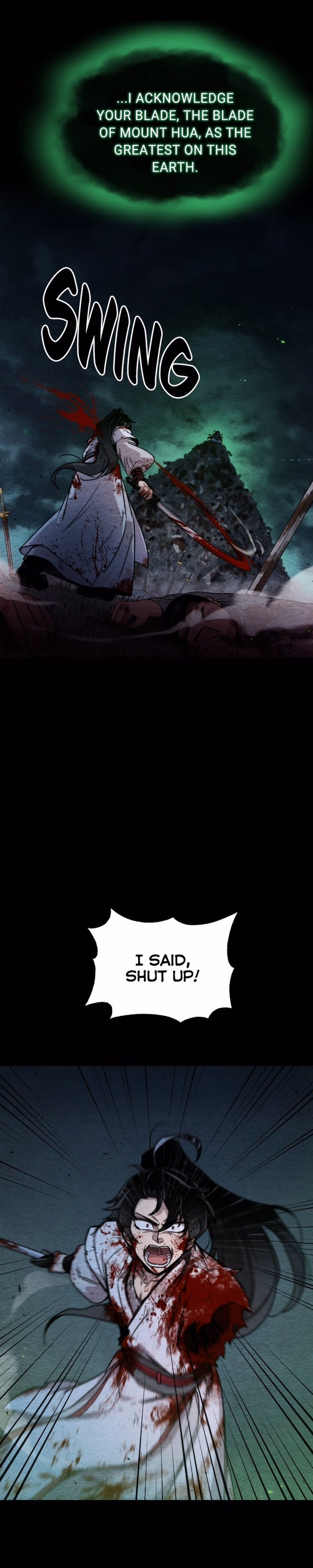 Return of the Blossoming Blade - Chapter 1 - Part 14