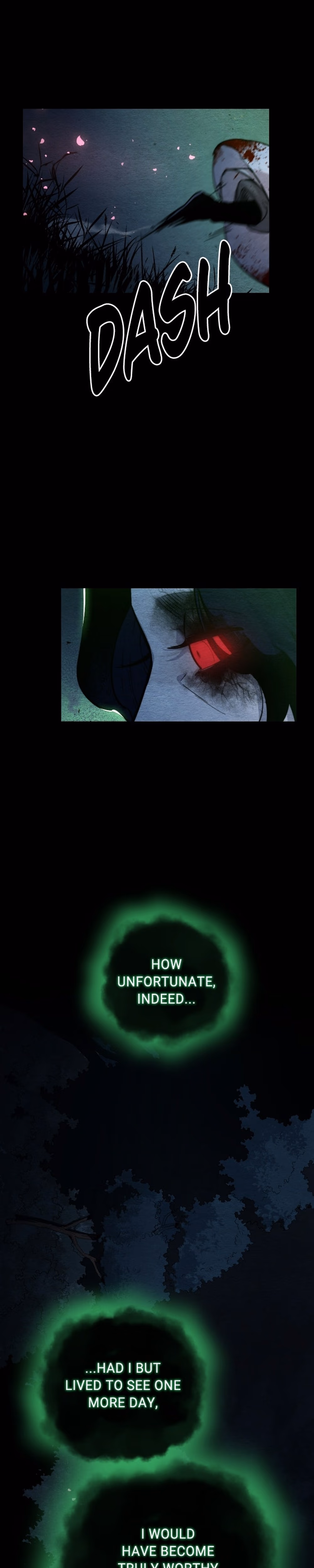 Return of the Blossoming Blade - Chapter 1 - Part 15