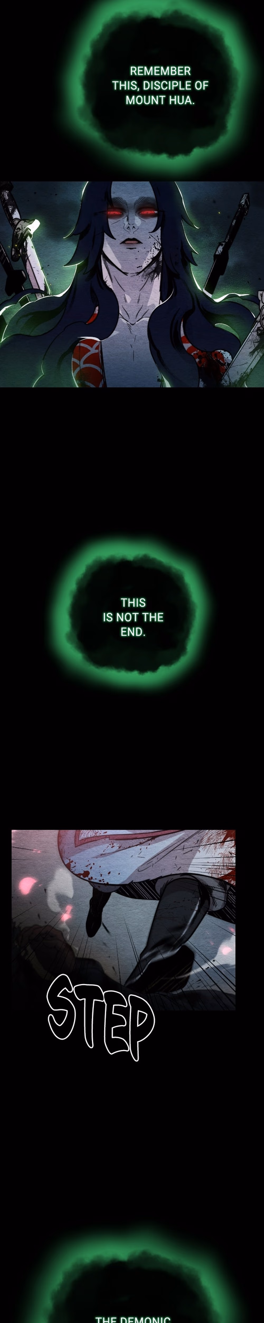 Return of the Blossoming Blade - Chapter 1 - Part 17