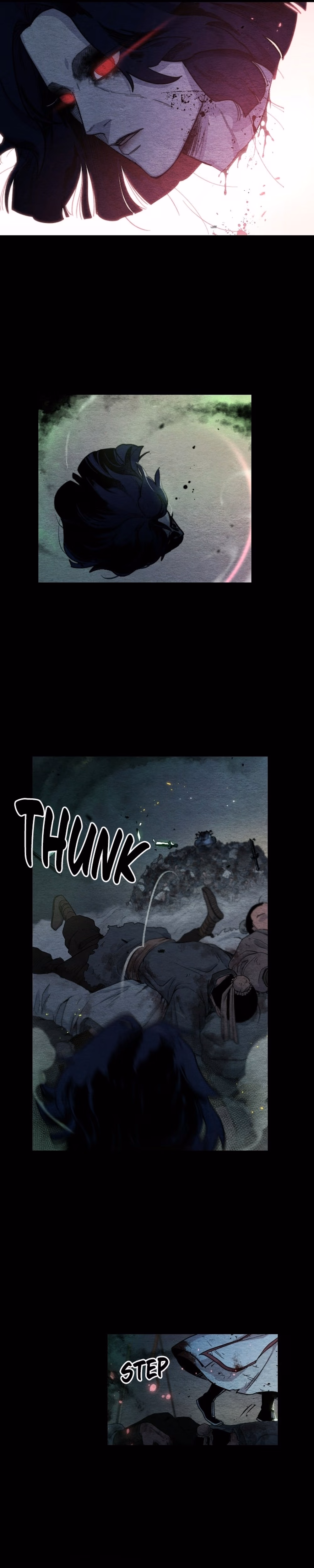 Return of the Blossoming Blade - Chapter 1 - Part 21