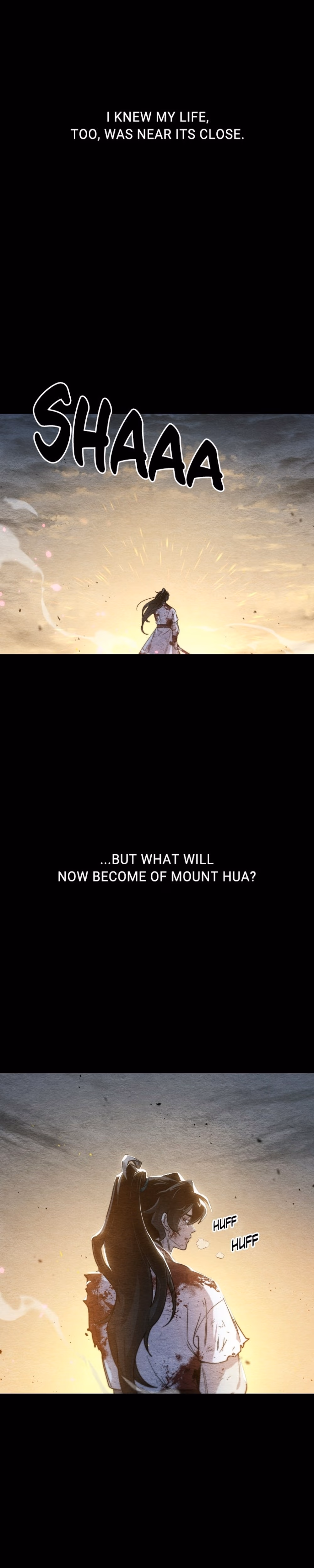 Return of the Blossoming Blade - Chapter 1 - Part 23