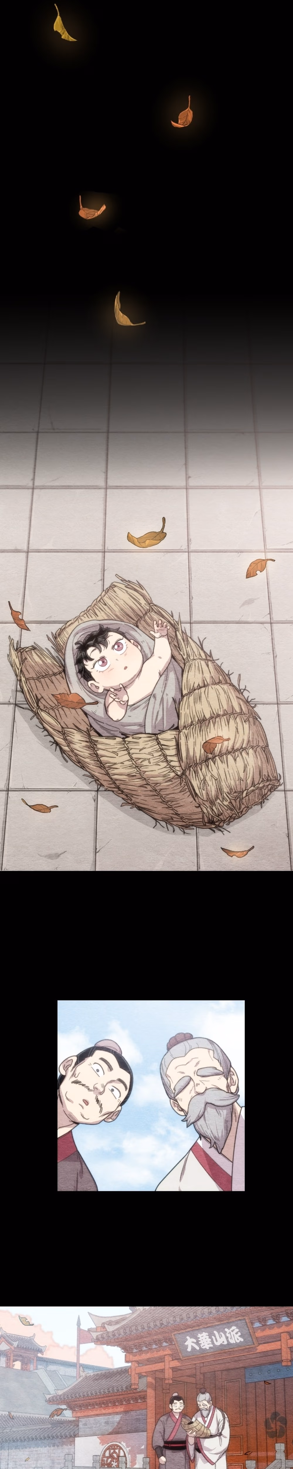 Return of the Blossoming Blade - Chapter 1 - Part 30