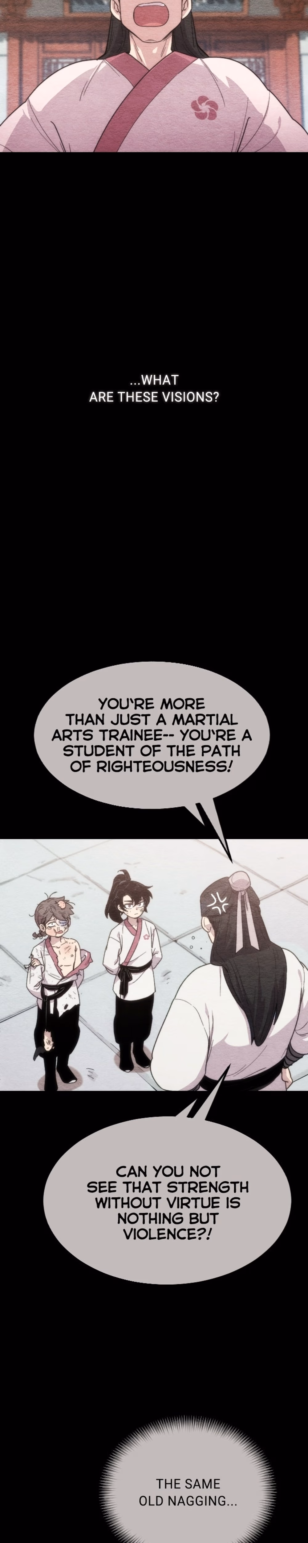 Return of the Blossoming Blade - Chapter 1 - Part 32