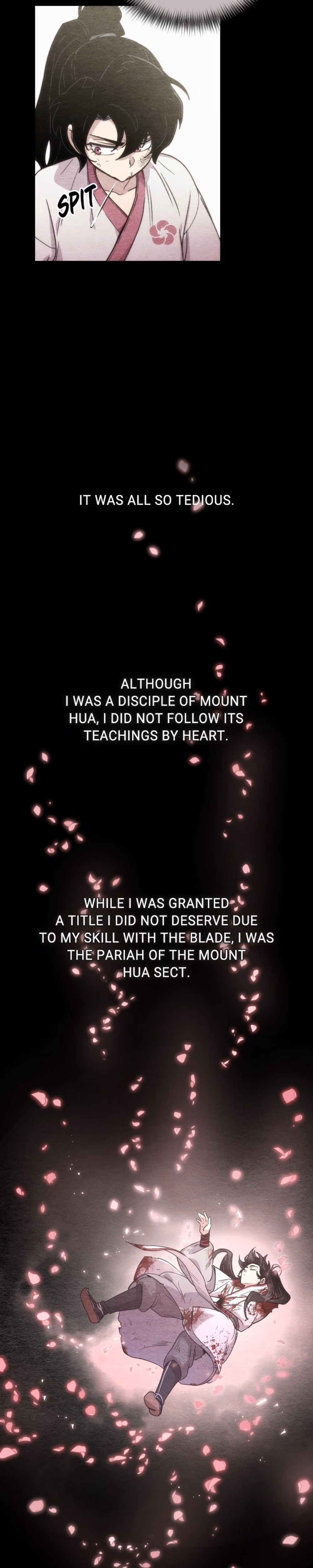 Return of the Blossoming Blade - Chapter 1 - Part 33