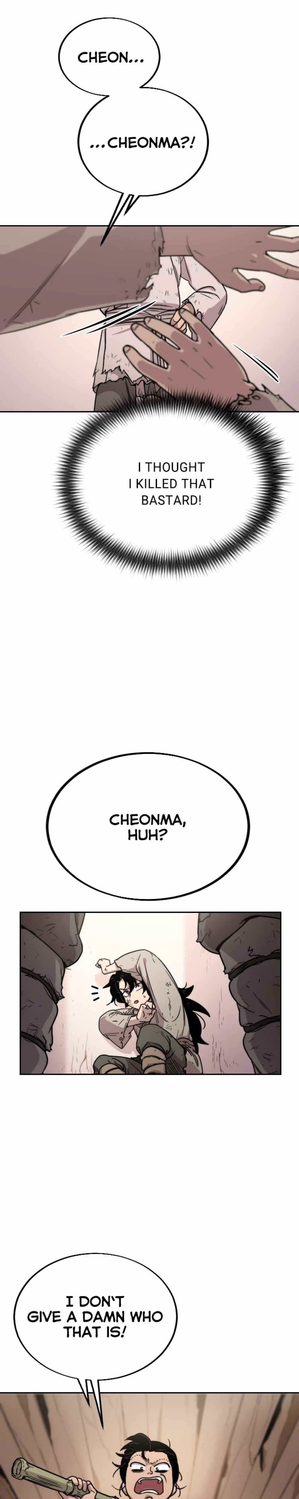 Return of the Blossoming Blade - Chapter 1 - Part 39