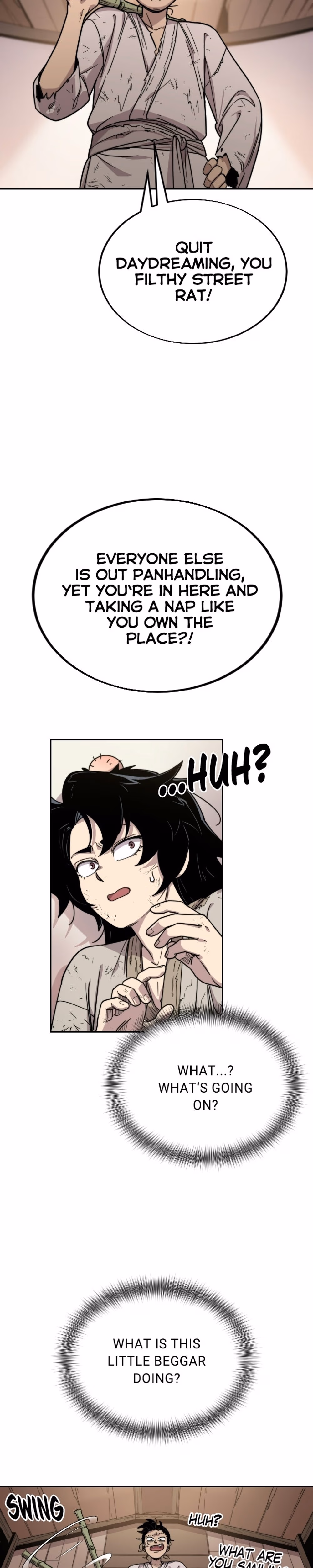 Return of the Blossoming Blade - Chapter 1 - Part 40