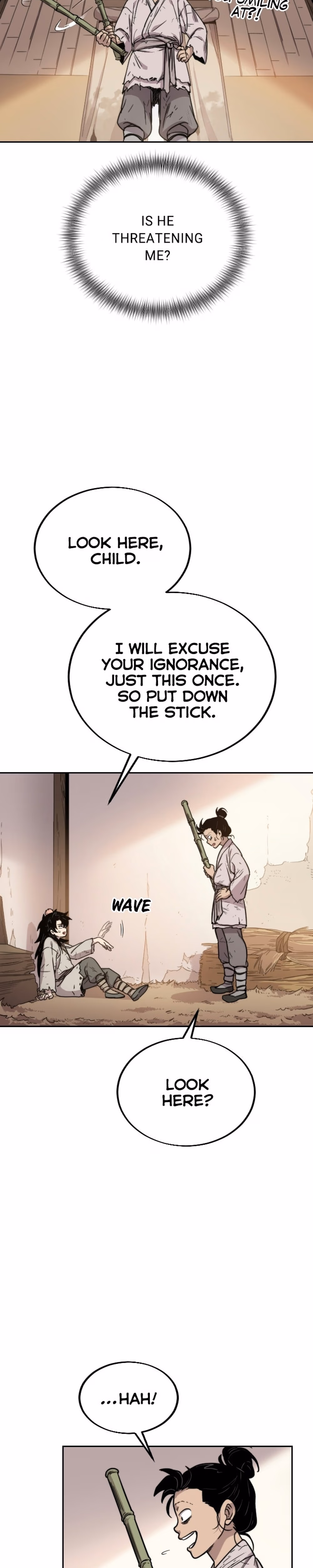 Return of the Blossoming Blade - Chapter 1 - Part 41