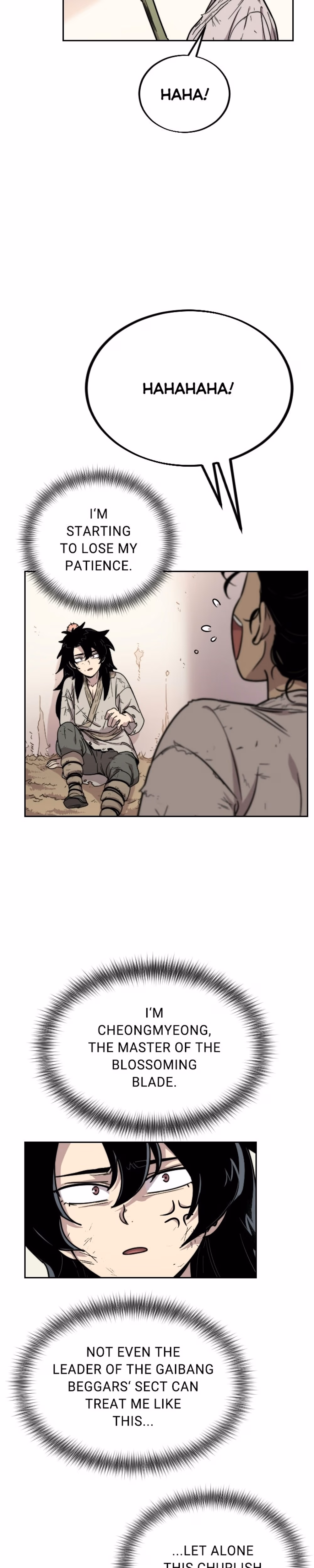Return of the Blossoming Blade - Chapter 1 - Part 42