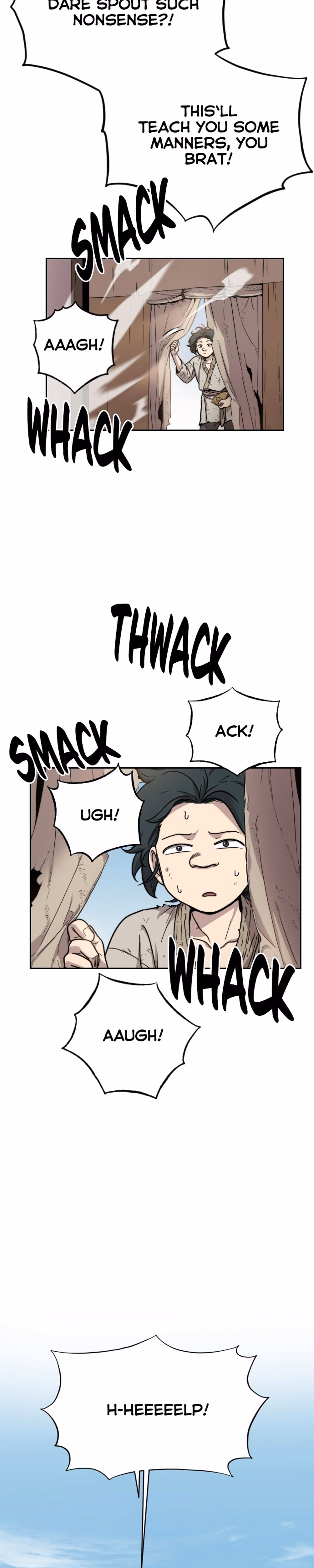 Return of the Blossoming Blade - Chapter 1 - Part 47