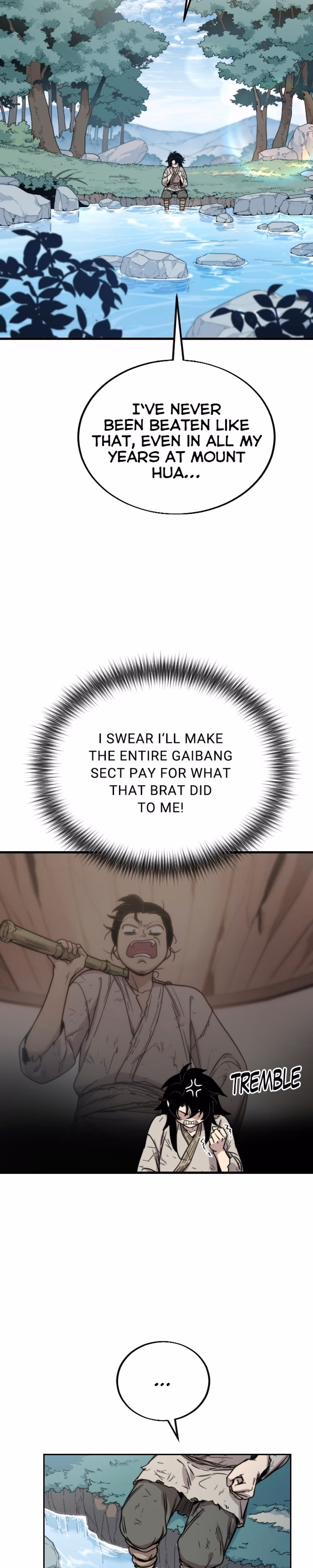 Return of the Blossoming Blade - Chapter 1 - Part 49