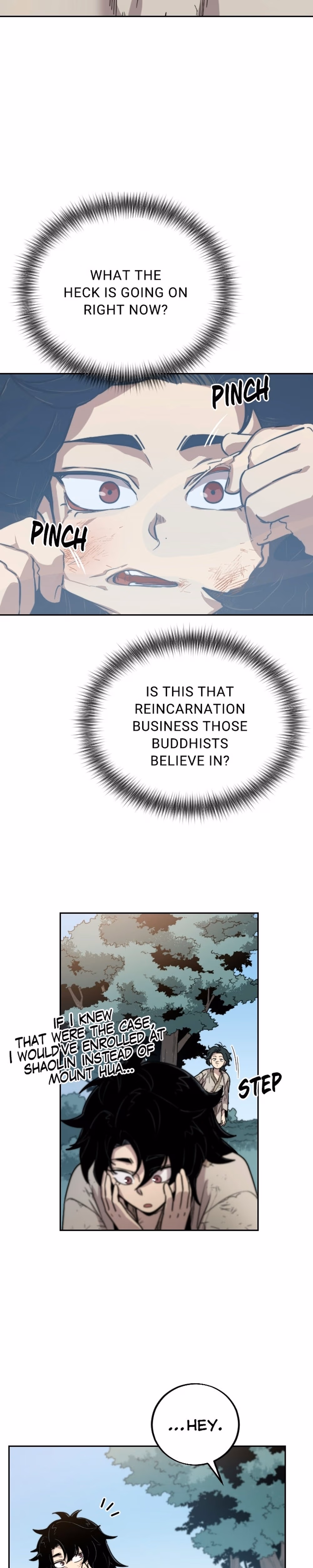 Return of the Blossoming Blade - Chapter 1 - Part 51