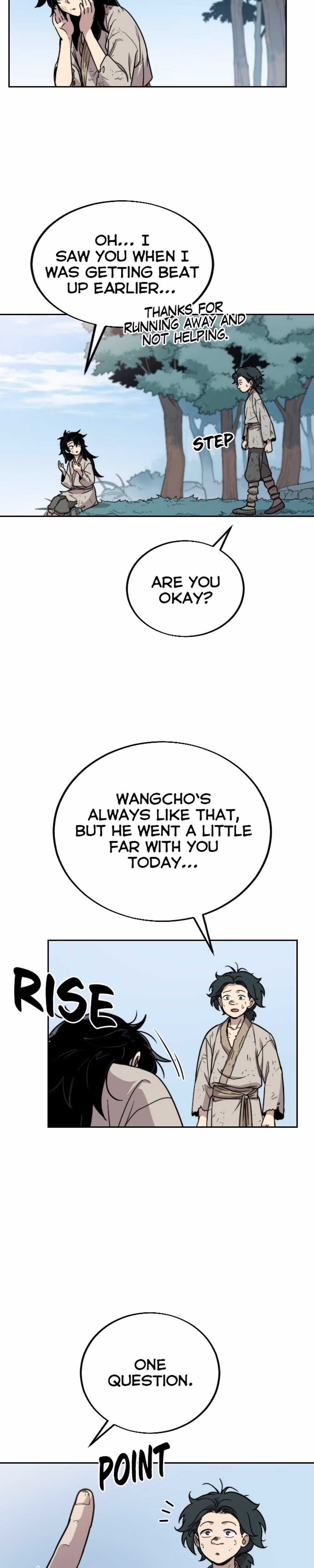 Return of the Blossoming Blade - Chapter 1 - Part 52