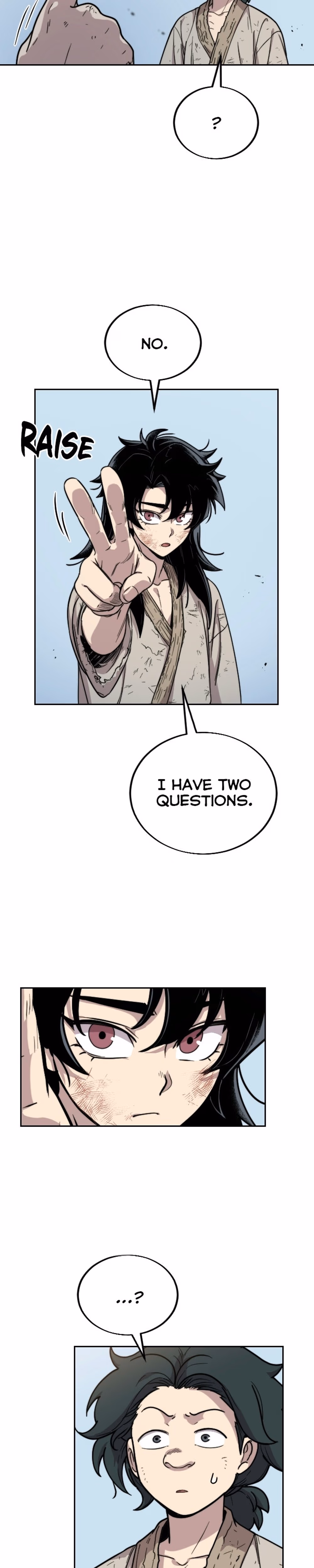 Return of the Blossoming Blade - Chapter 1 - Part 53