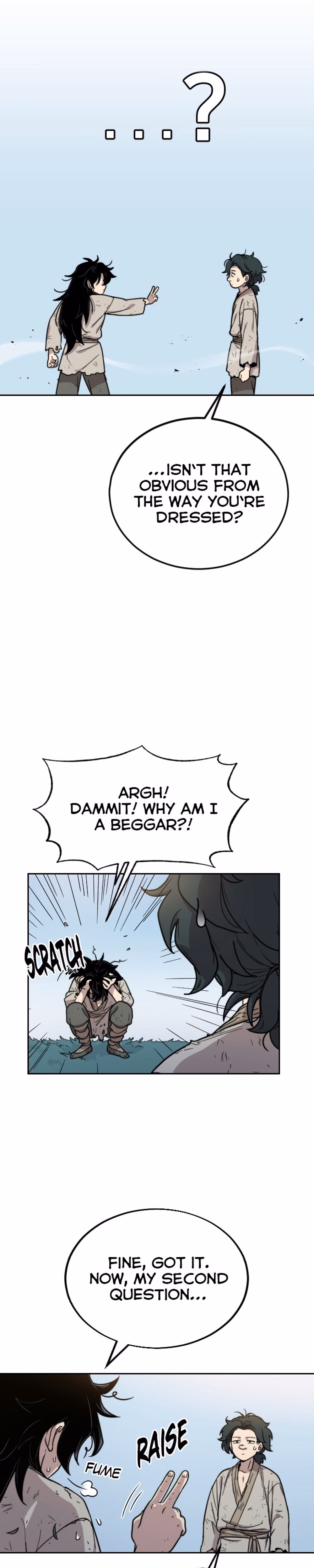 Return of the Blossoming Blade - Chapter 1 - Part 55