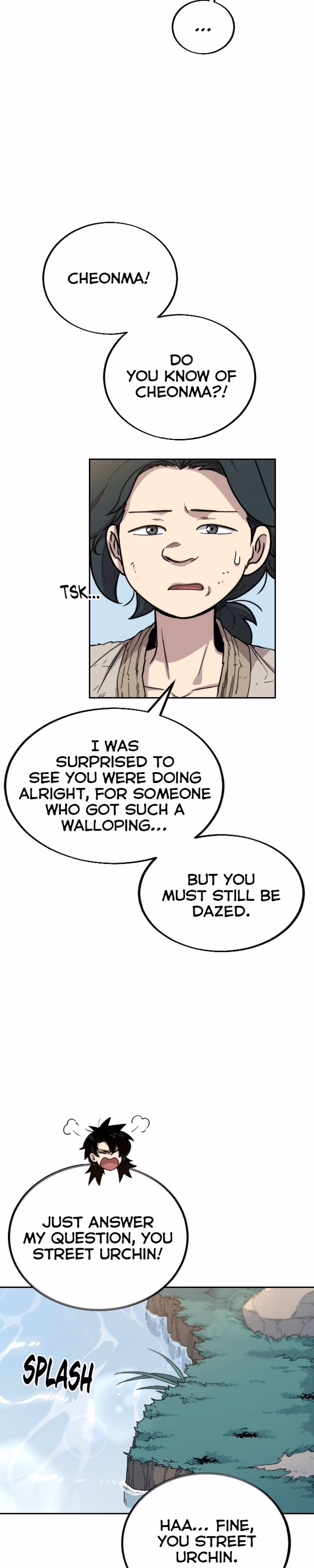 Return of the Blossoming Blade - Chapter 1 - Part 56