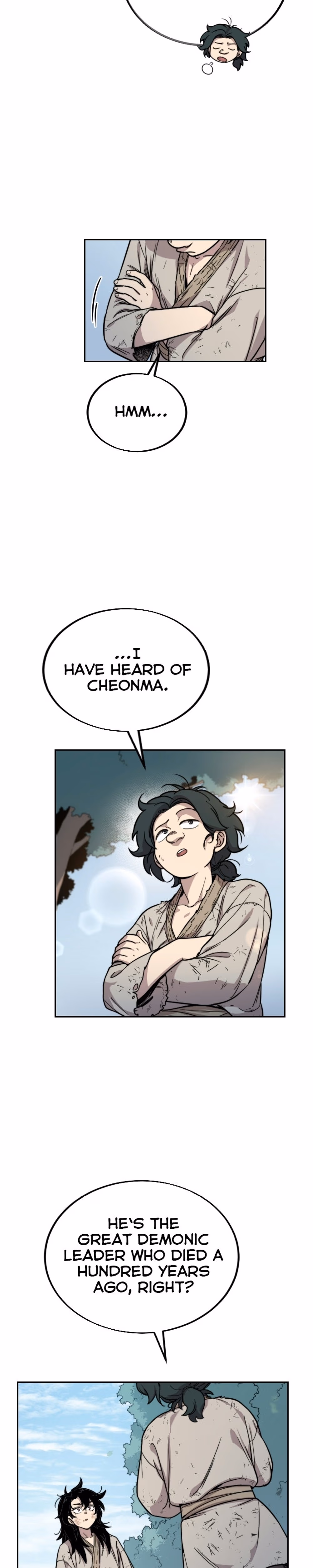 Return of the Blossoming Blade - Chapter 1 - Part 57