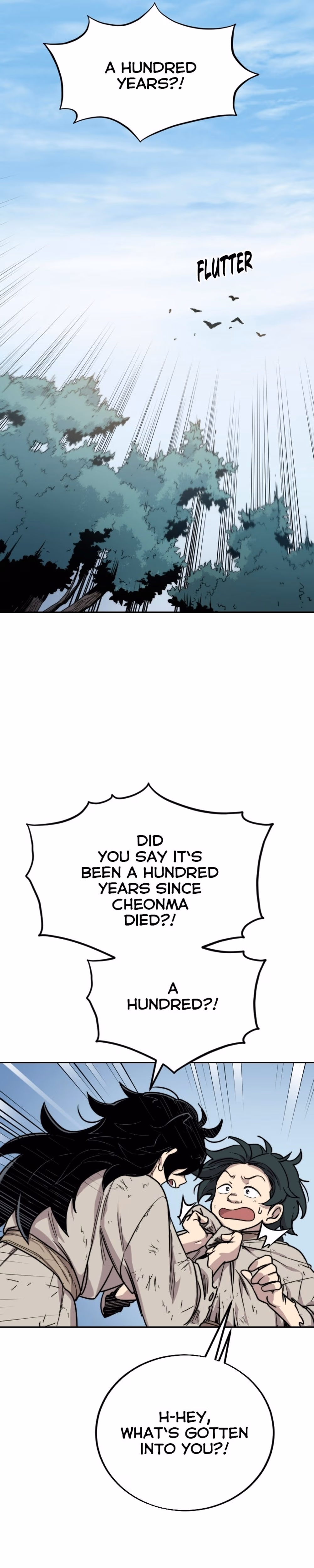 Return of the Blossoming Blade - Chapter 1 - Part 59