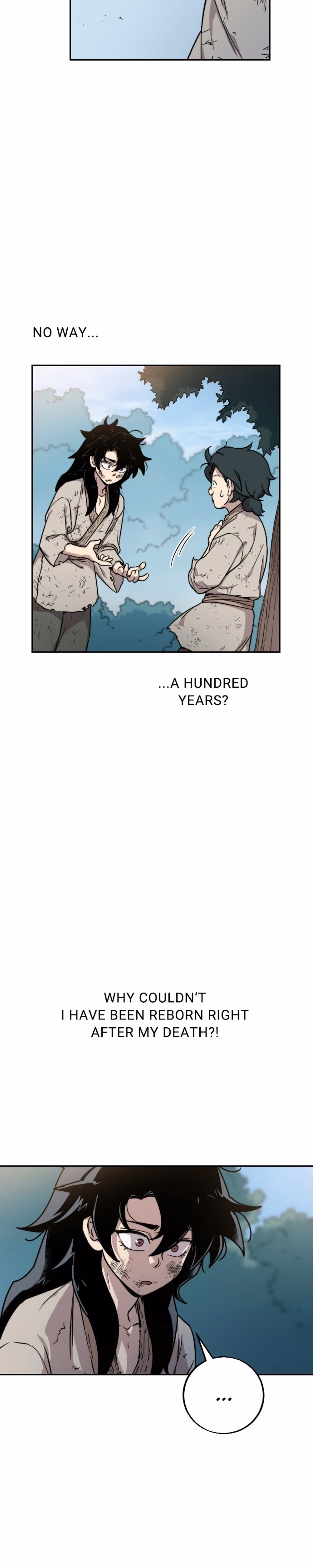 Return of the Blossoming Blade - Chapter 1 - Part 61