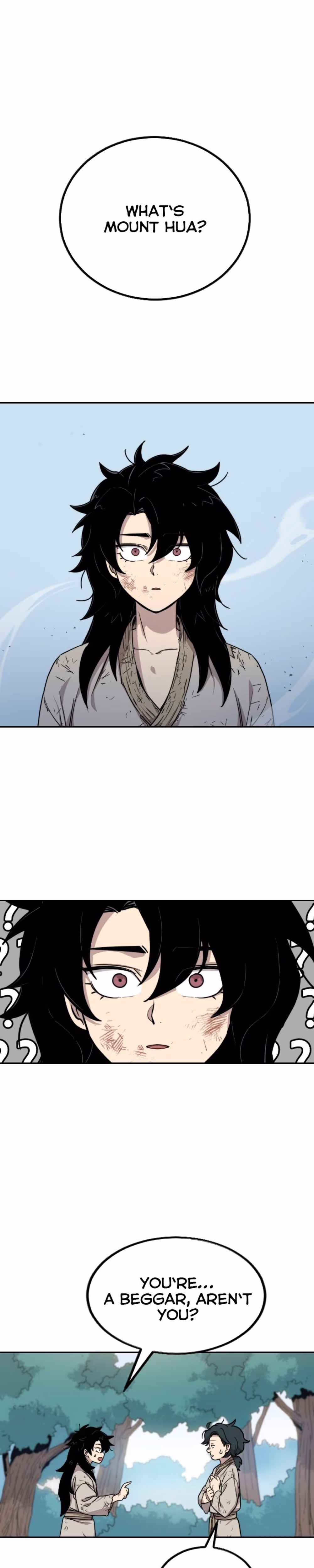 Return of the Blossoming Blade - Chapter 1 - Part 64