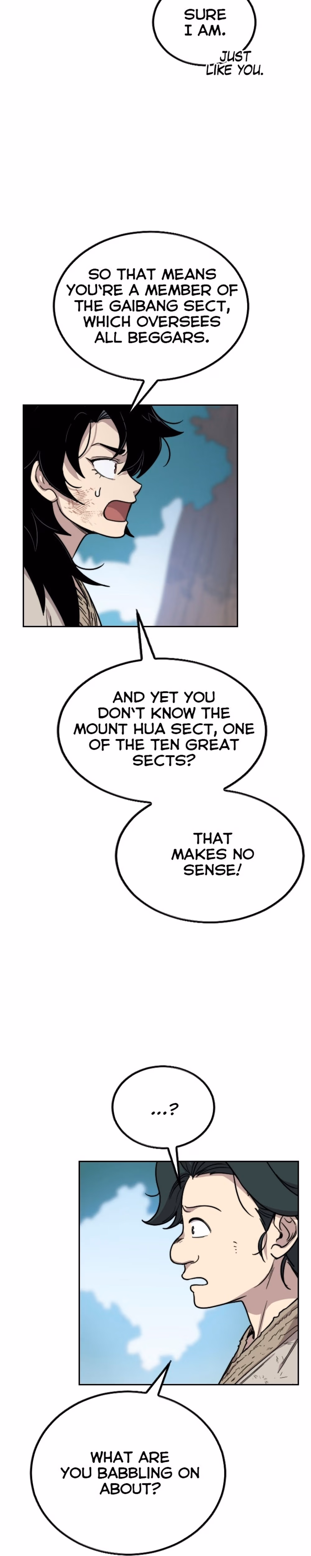 Return of the Blossoming Blade - Chapter 1 - Part 65