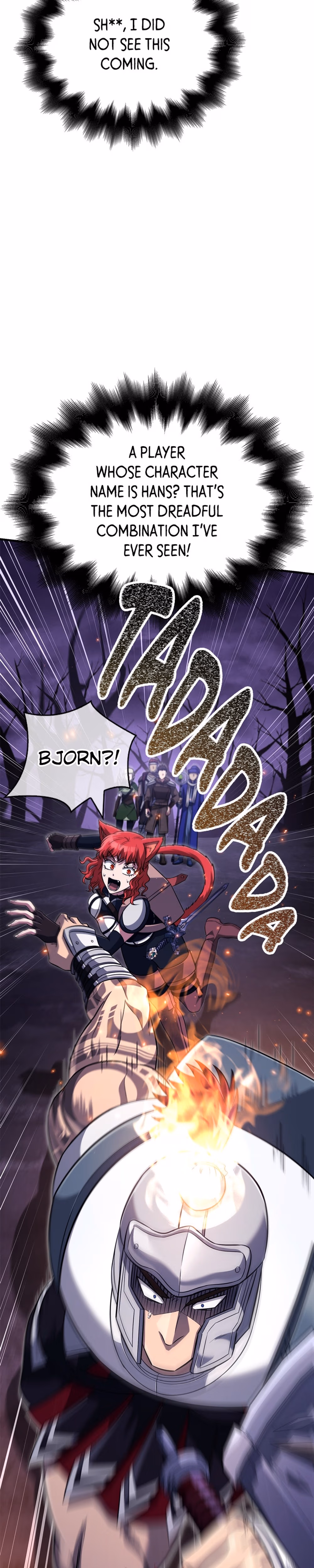 Surviving The Game as a Barbarian - Chapter 77 - Part 3