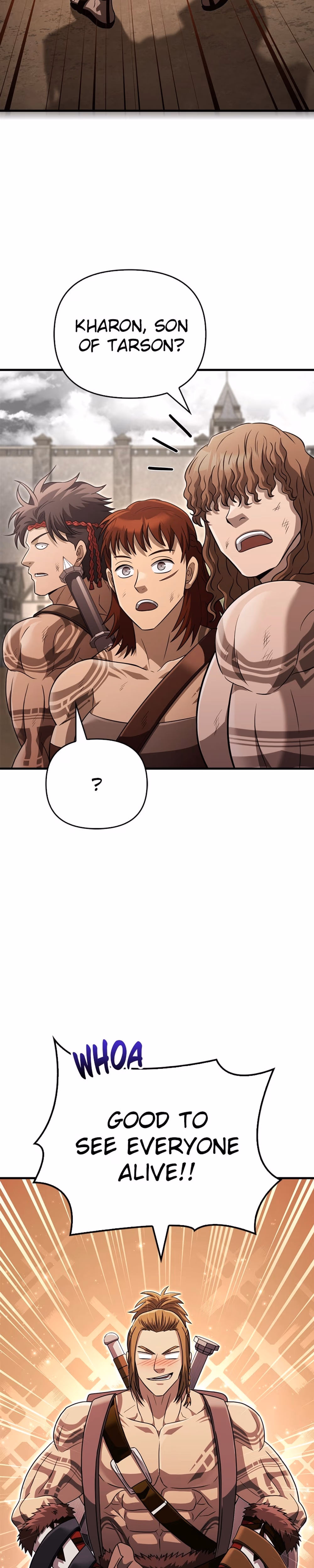 Surviving The Game as a Barbarian - Chapter 77 - Part 8