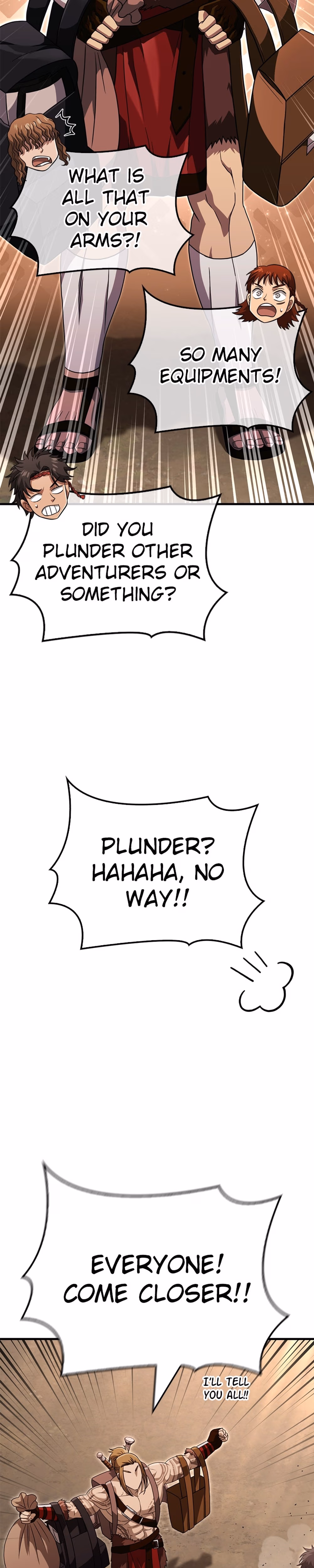 Surviving The Game as a Barbarian - Chapter 77 - Part 9