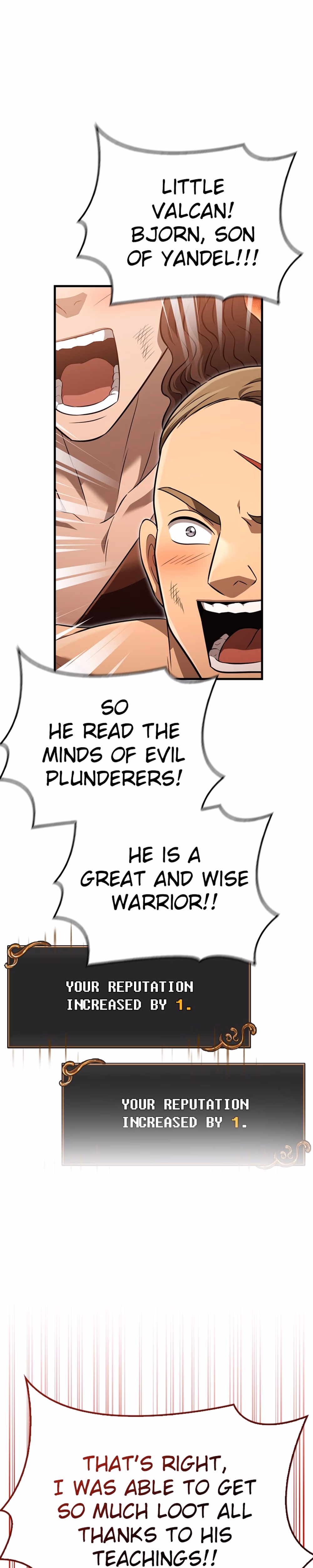 Surviving The Game as a Barbarian - Chapter 77 - Part 11