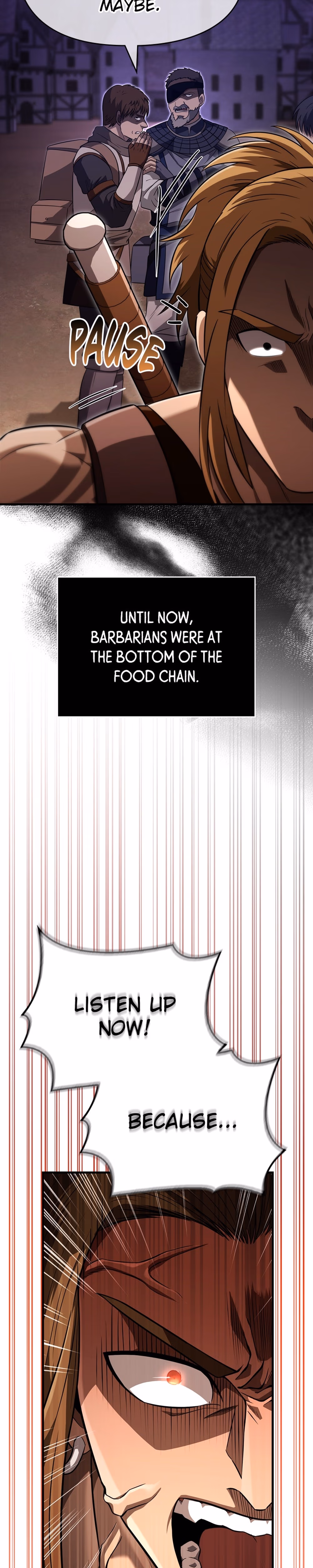 Surviving The Game as a Barbarian - Chapter 77 - Part 13