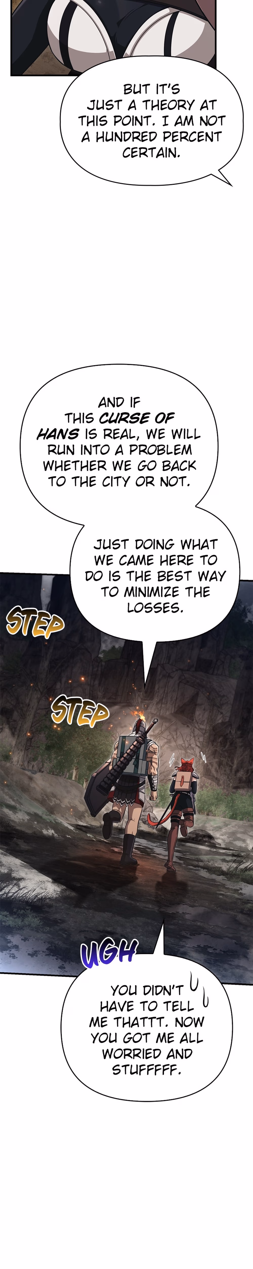 Surviving The Game as a Barbarian - Chapter 77 - Part 18