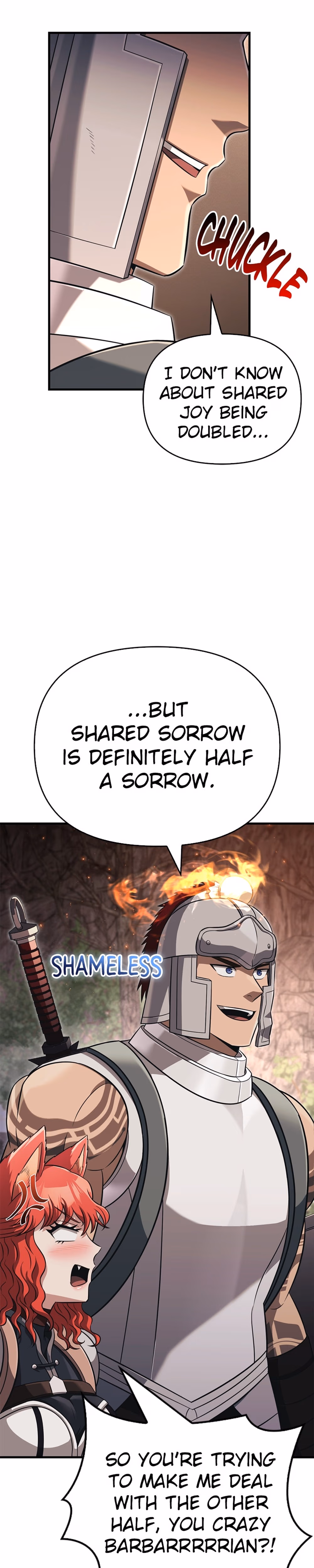 Surviving The Game as a Barbarian - Chapter 77 - Part 19
