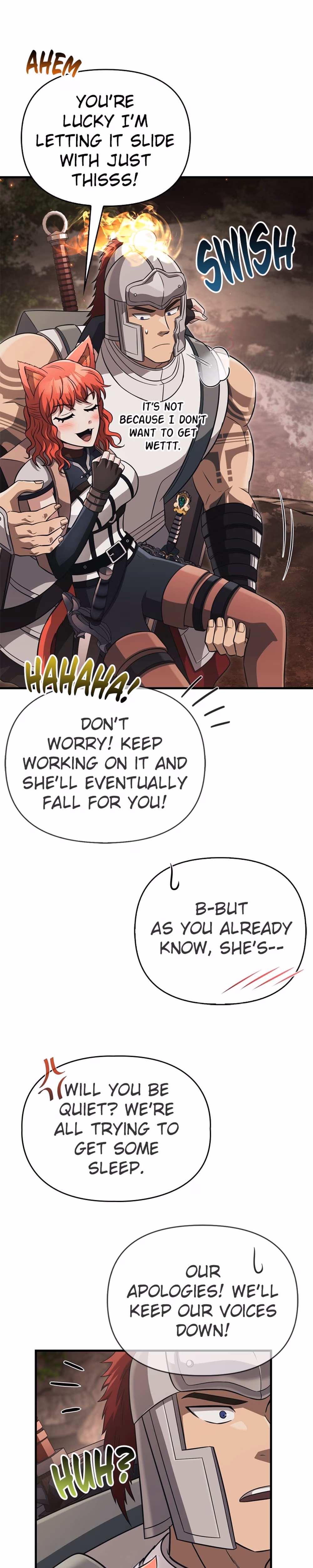 Surviving The Game as a Barbarian - Chapter 77 - Part 25