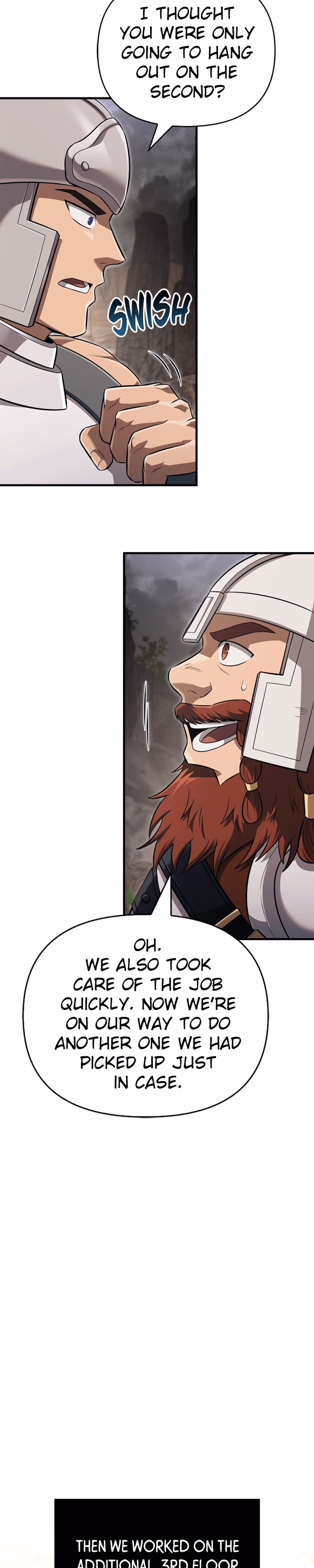 Surviving The Game as a Barbarian - Chapter 77 - Part 28