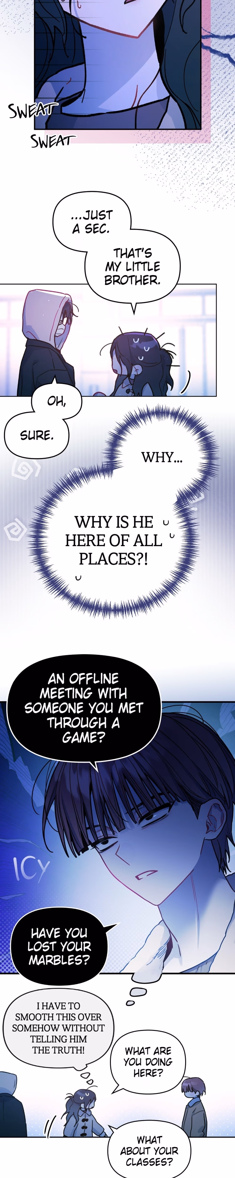 Our Guild's Idol - Chapter 44 - Part 12
