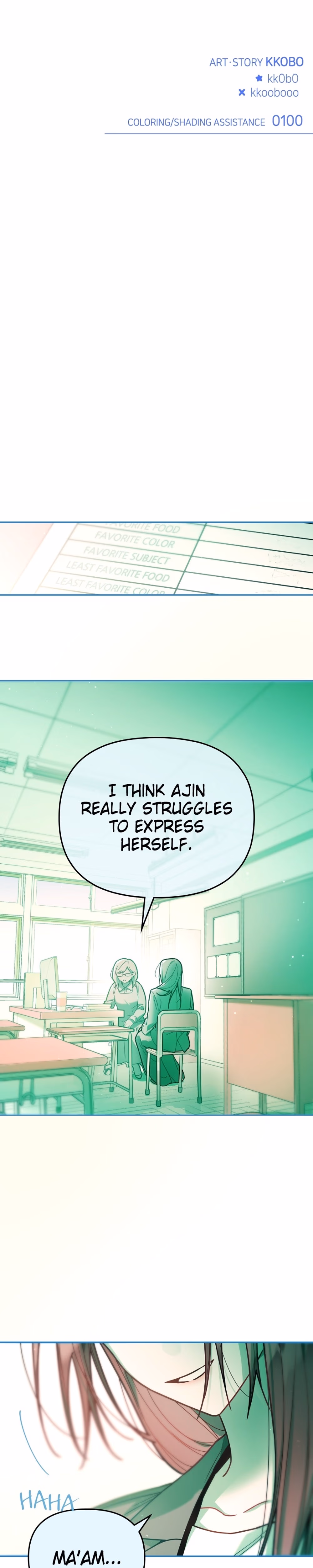 Our Guild's Idol - Chapter 44 - Part 45