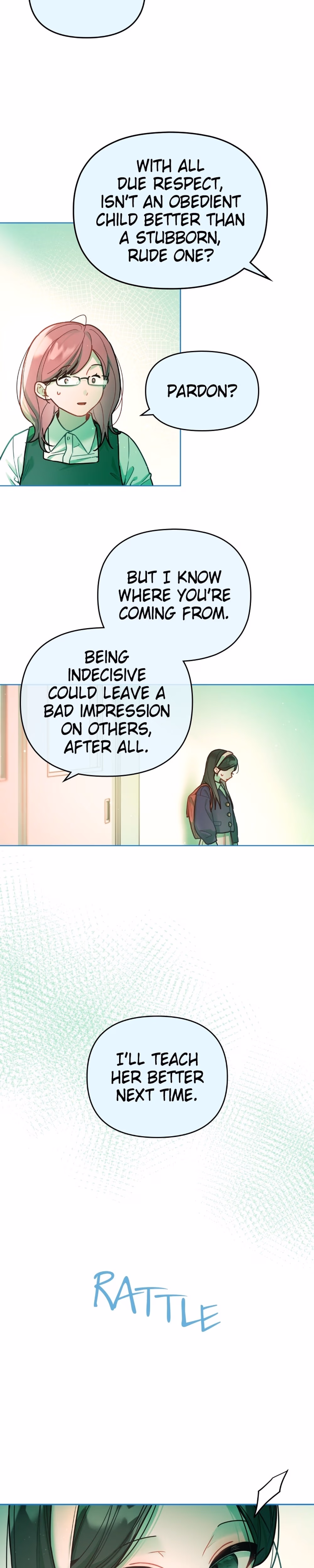 Our Guild's Idol - Chapter 44 - Part 46