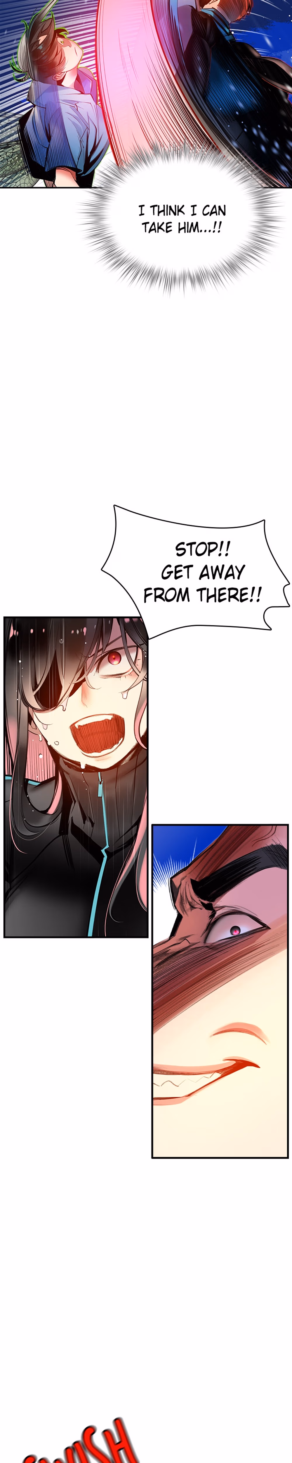 Jungle Juice - Chapter 7 - Part 4