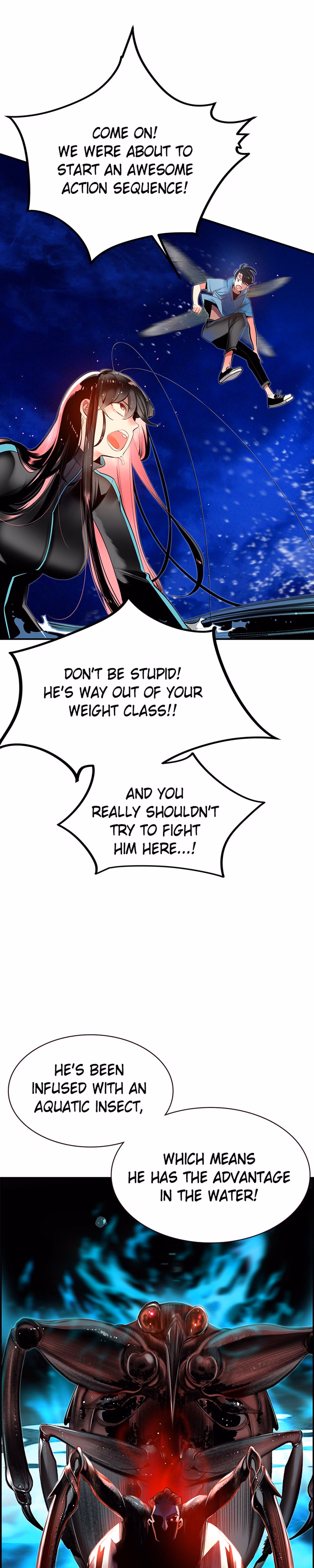 Jungle Juice - Chapter 7 - Part 6