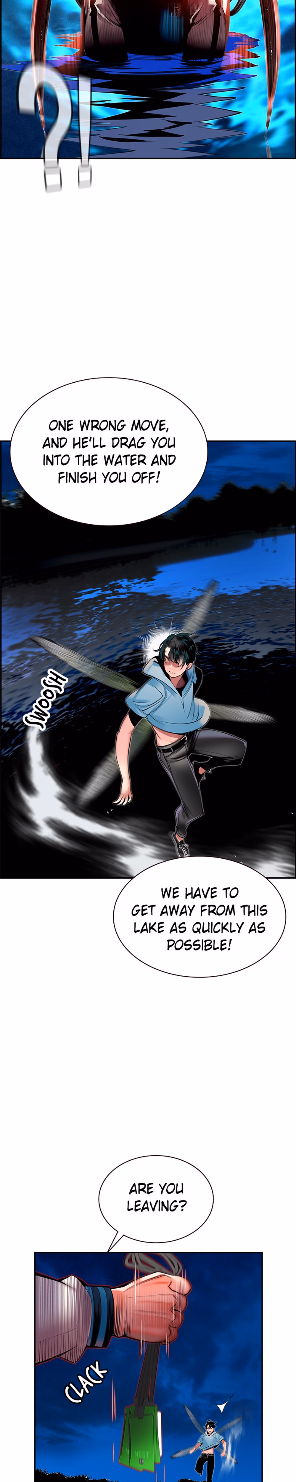 Jungle Juice - Chapter 7 - Part 7