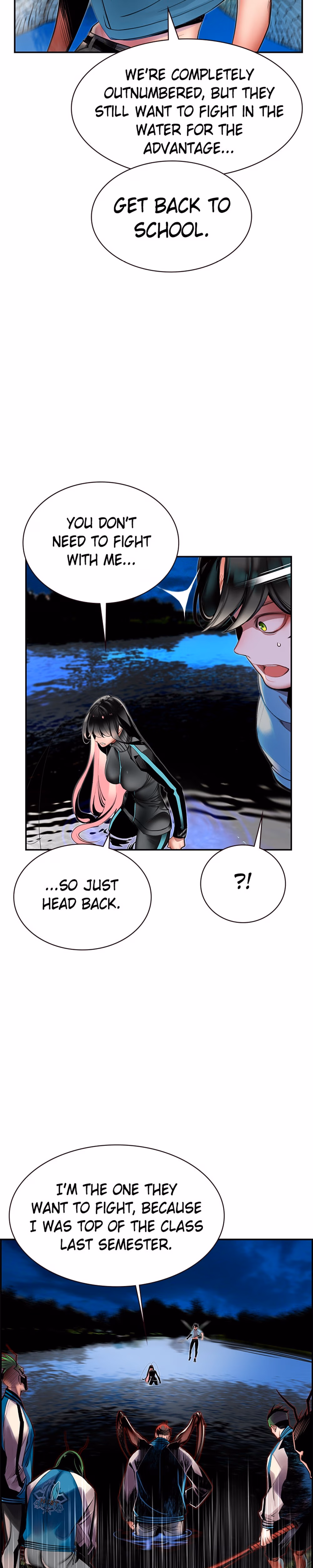 Jungle Juice - Chapter 7 - Part 9