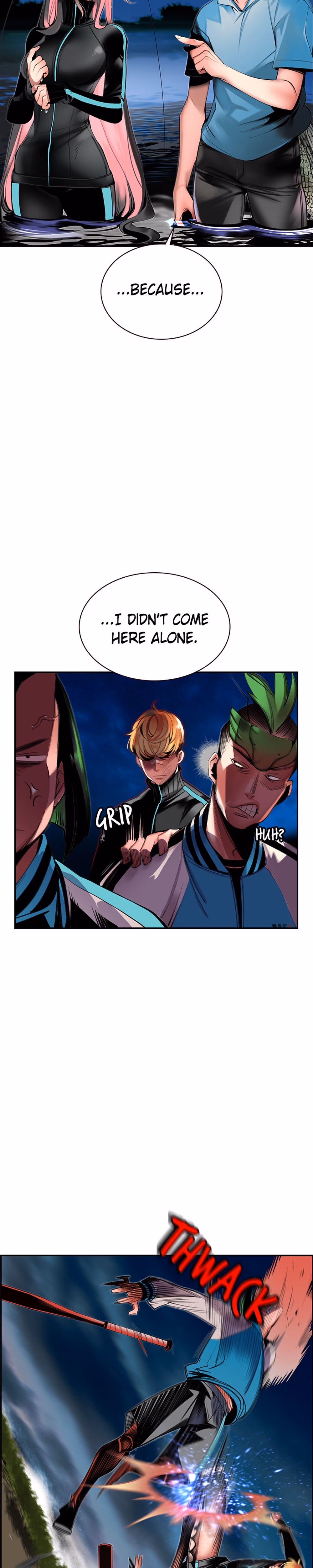 Jungle Juice - Chapter 7 - Part 12