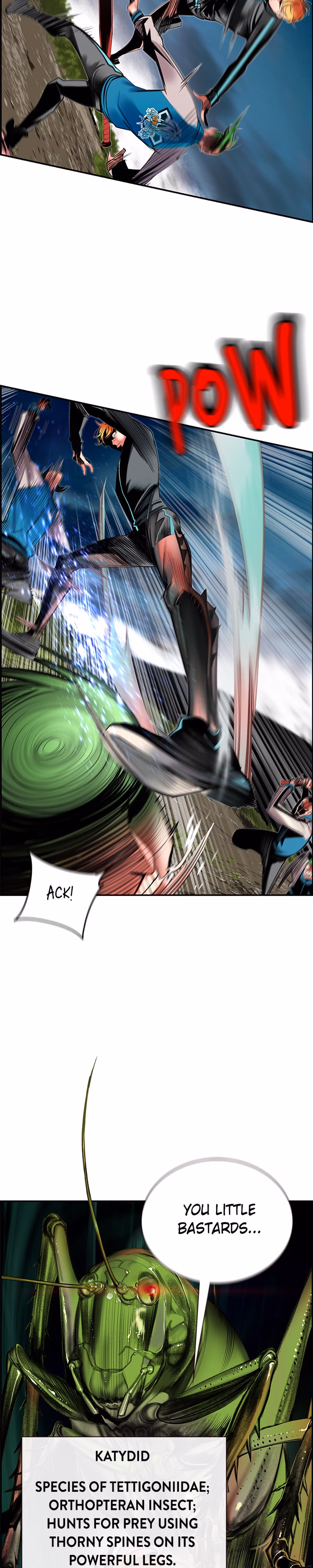 Jungle Juice - Chapter 7 - Part 13