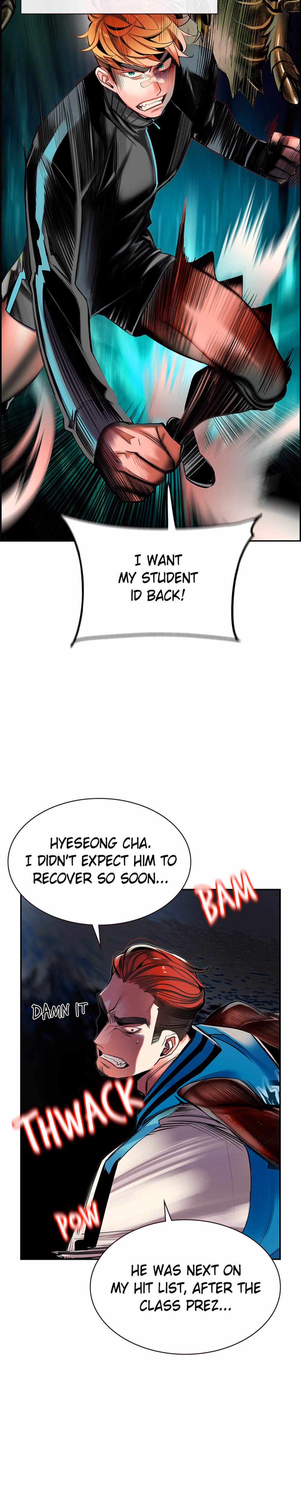 Jungle Juice - Chapter 7 - Part 14