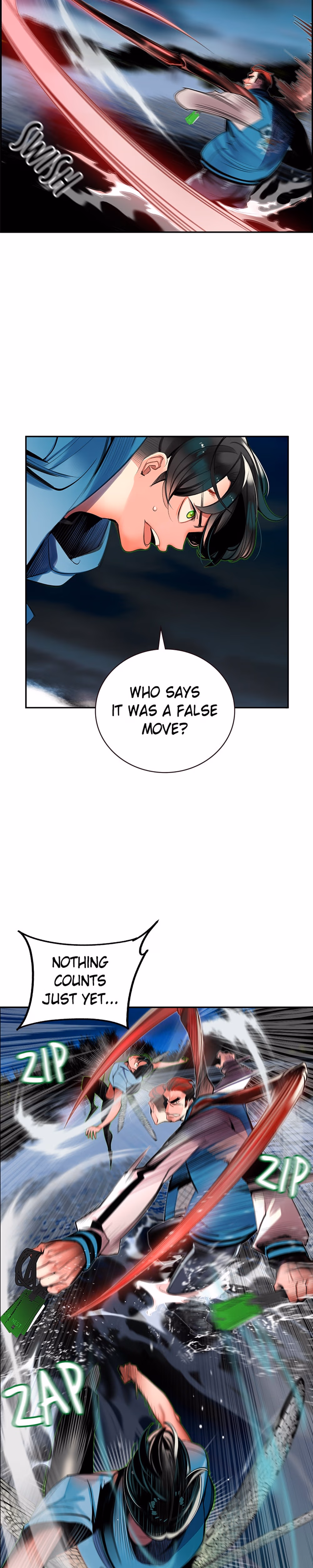 Jungle Juice - Chapter 7 - Part 16