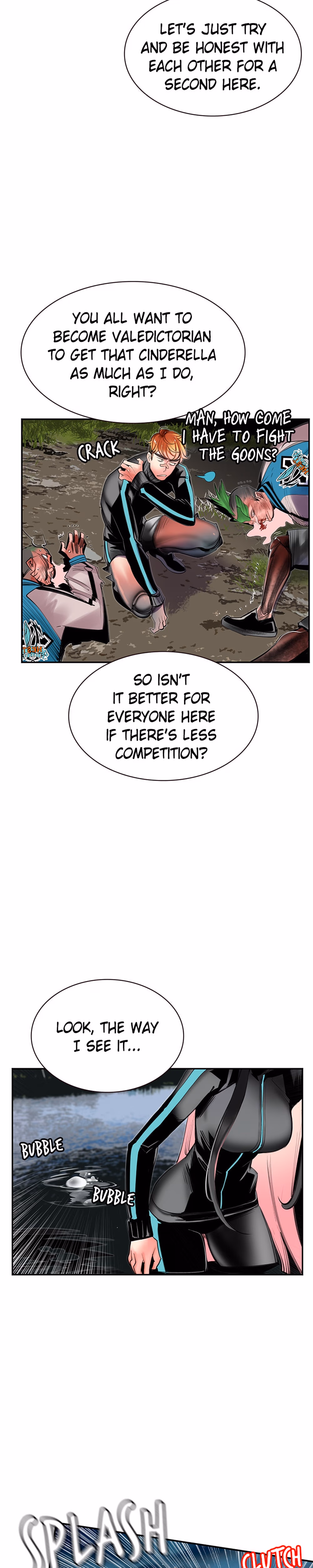 Jungle Juice - Chapter 7 - Part 22
