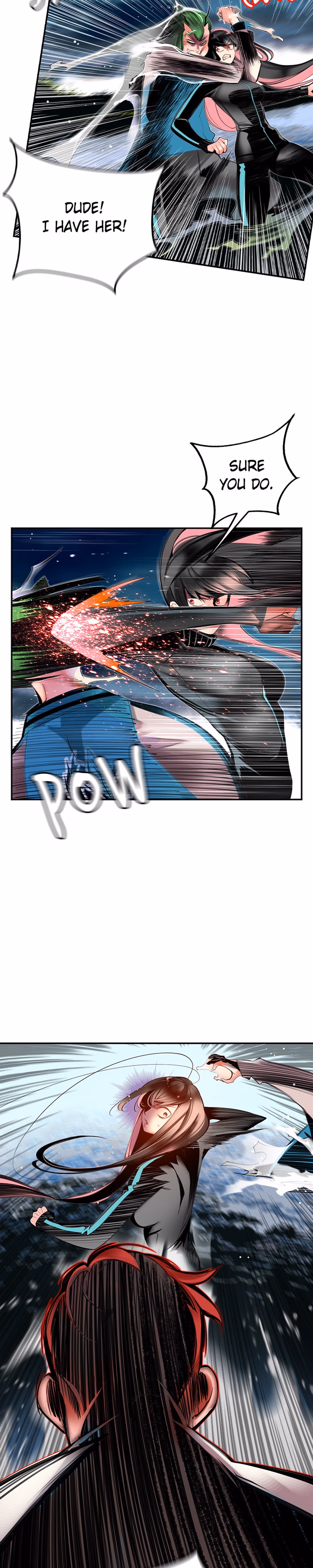 Jungle Juice - Chapter 7 - Part 23
